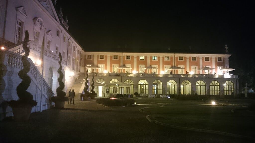 Villa Fenaroli Palace Hotel Rezzato Extérieur photo